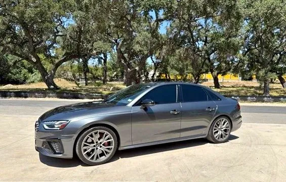 2021 Audi S4 3.0T Prestige