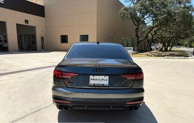 2021 Audi B9 S4 - Image 3 of 20