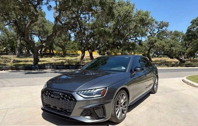 2021 Audi B9 S4 - Image 2 of 20