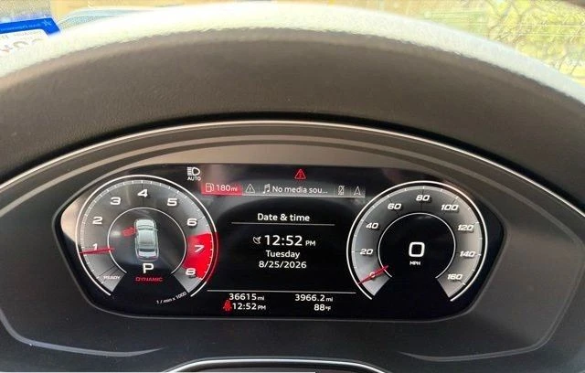 2021 Audi B9 S4 - Image 10 of 20
