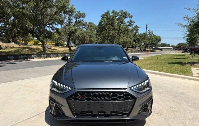 2021 Audi B9 S4 - Image 7 of 20