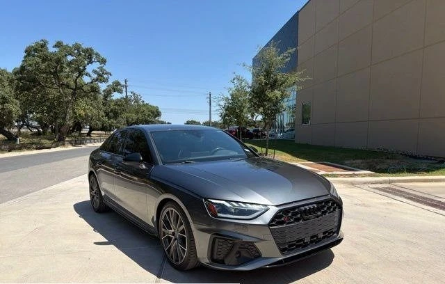 2021 Audi B9 S4 - Image 6 of 20