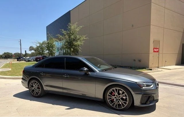 2021 Audi B9 S4 - Image 5 of 20