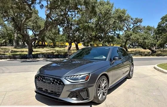 2021 Audi S4 3.0T Prestige
