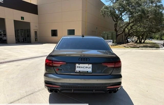 2021 Audi B9 S4 - Image 2 of 14