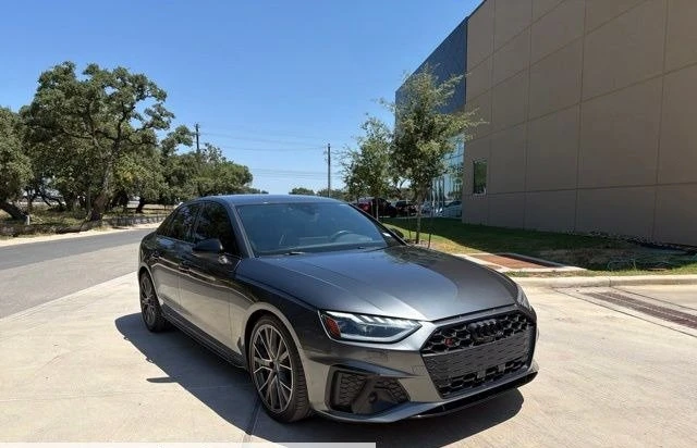 2021 Audi B9 S4 - Image 5 of 14