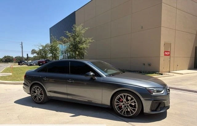 2021 Audi B9 S4 - Image 4 of 14
