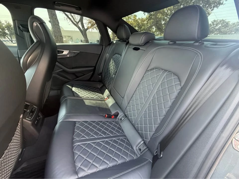 2021 Audi B9 S4 - Image 4 of 9