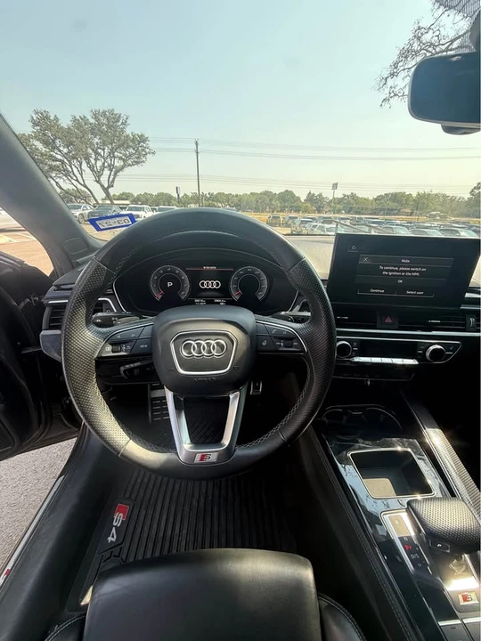 2021 Audi B9 S4 - Image 2 of 9