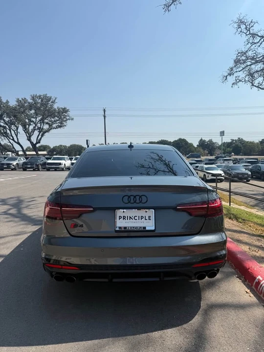 2021 Audi B9 S4 - Image 7 of 9