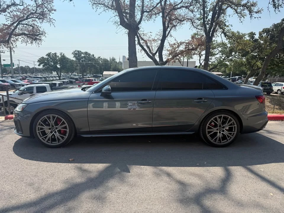 2021 Audi B9 S4 - Image 8 of 9