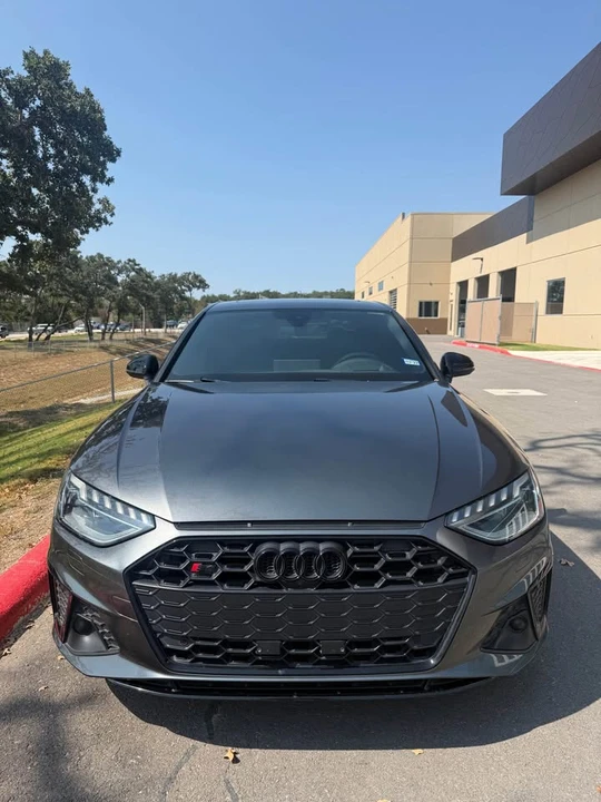 2021 Audi B9 S4 - Image 9 of 9