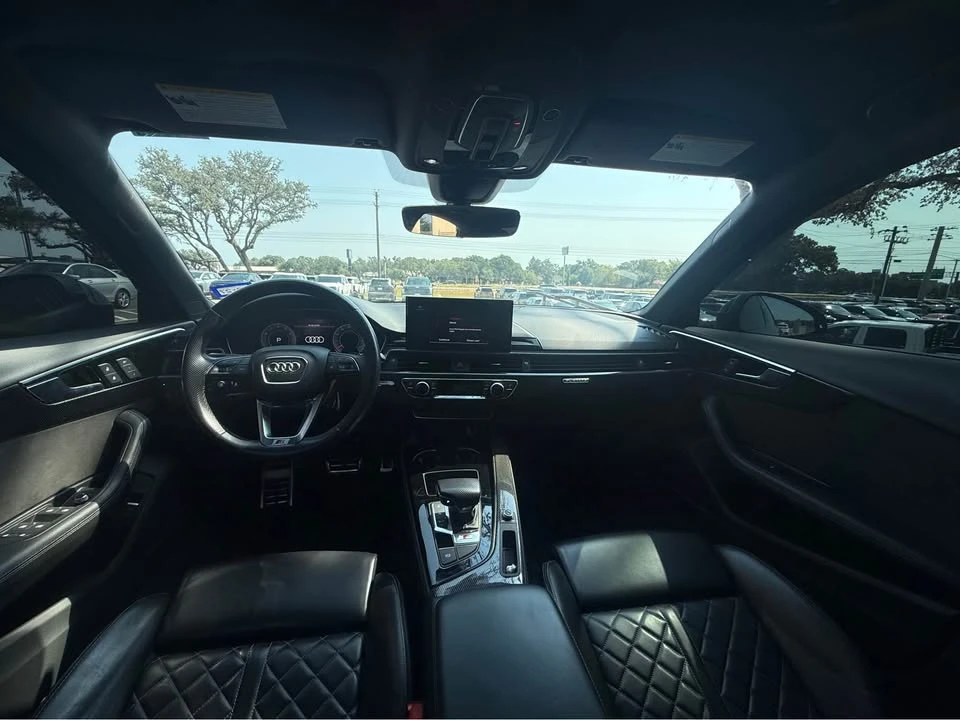 2021 Audi B9 S4 - Image 5 of 9