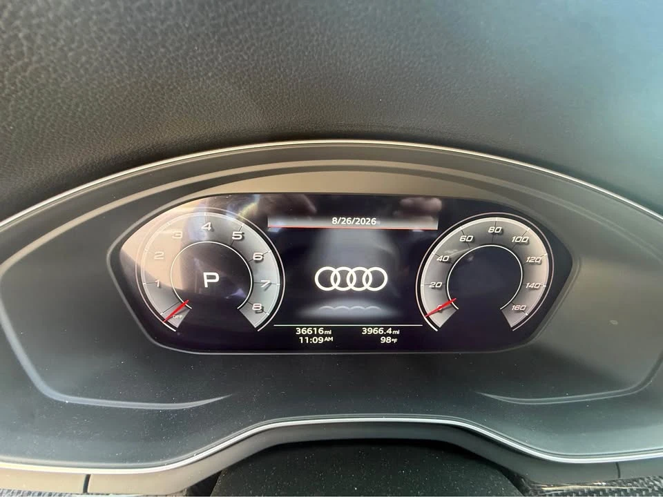 2021 Audi B9 S4 - Image 6 of 9