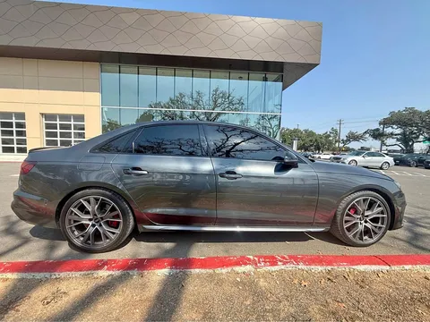2021 Audi S4 3.0T Prestige