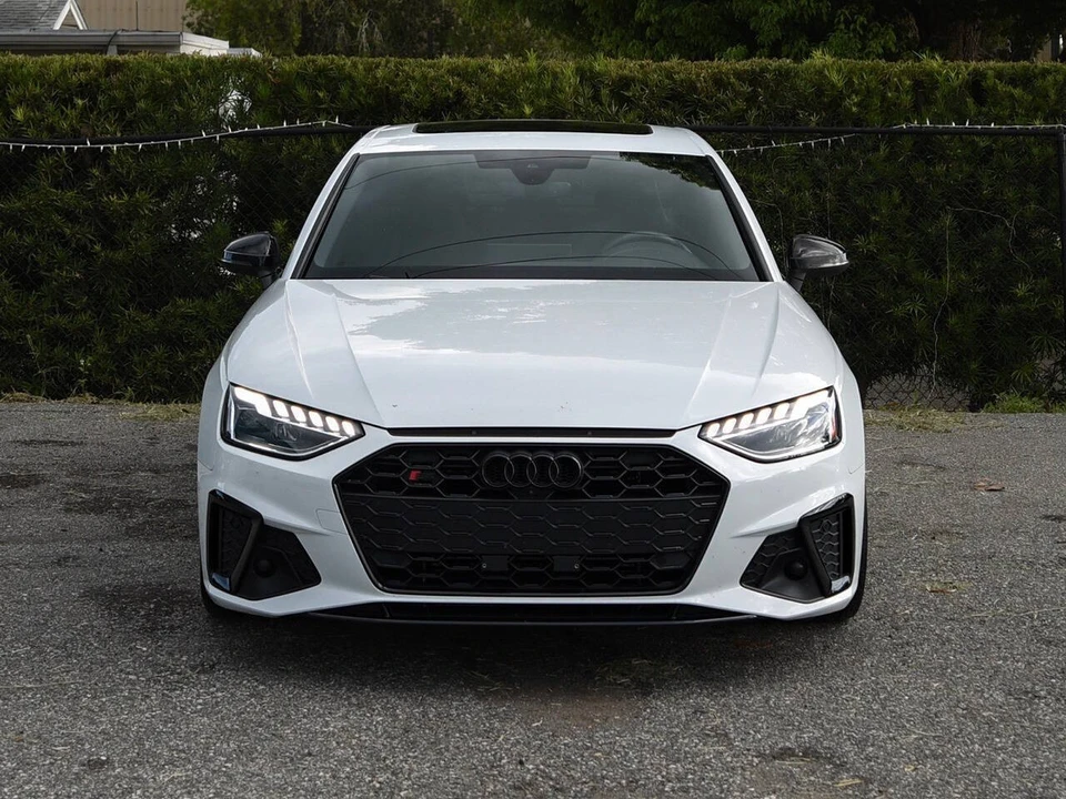 2021 Audi B9 S4 - Image 4 of 17