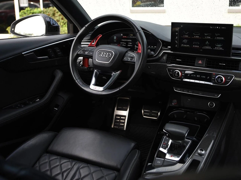 2021 Audi B9 S4 - Image 15 of 17