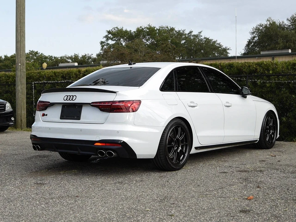 2021 Audi B9 S4 - Image 7 of 17