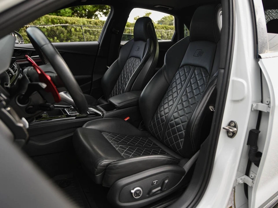 2021 Audi B9 S4 - Image 11 of 17