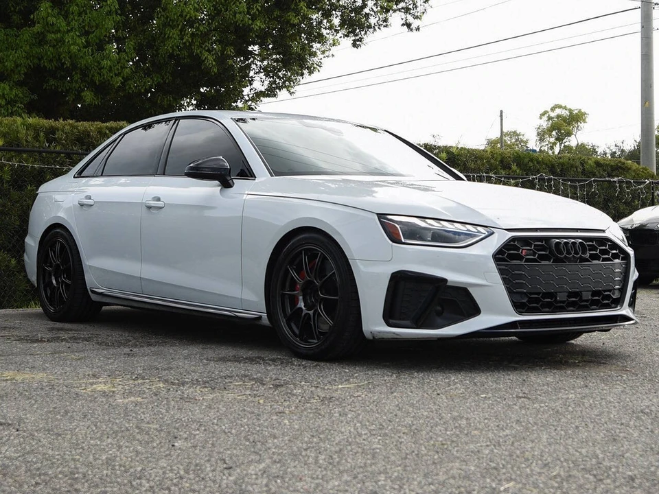 2021 Audi B9 S4 - Image 5 of 17