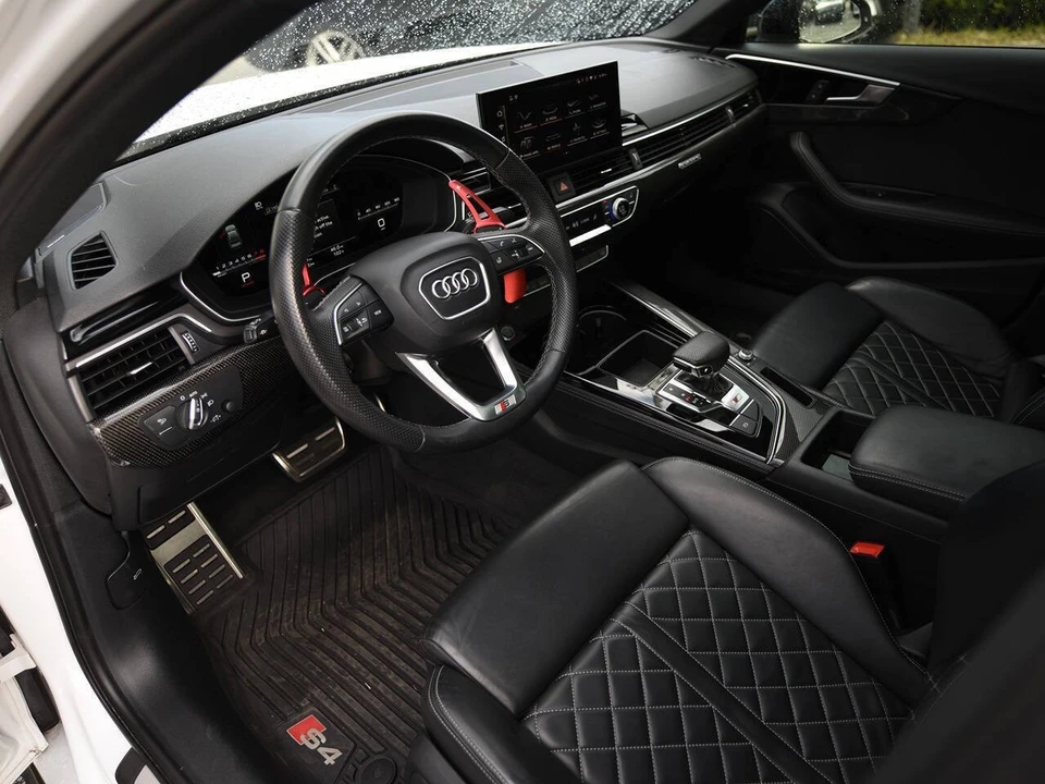 2021 Audi B9 S4 - Image 10 of 17