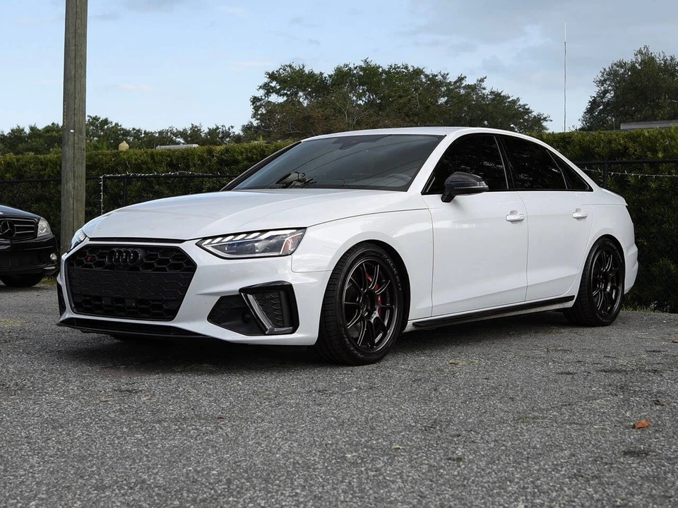 2021 Audi B9 S4 - Image 3 of 17