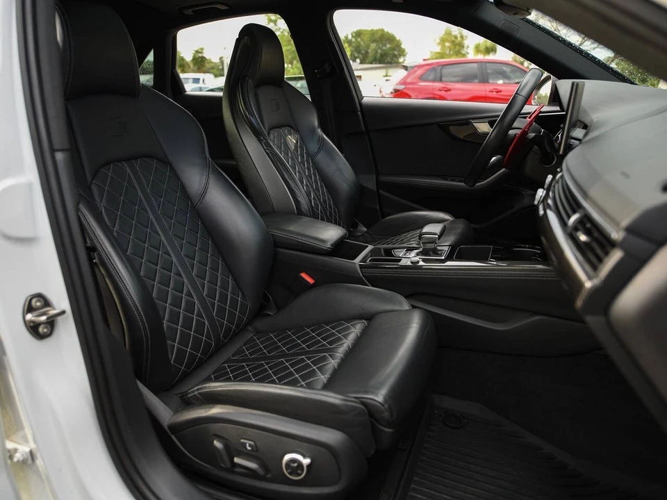 2021 Audi B9 S4 - Image 14 of 17