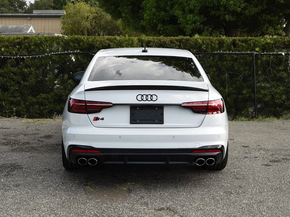 2021 Audi B9 S4 - Image 8 of 17