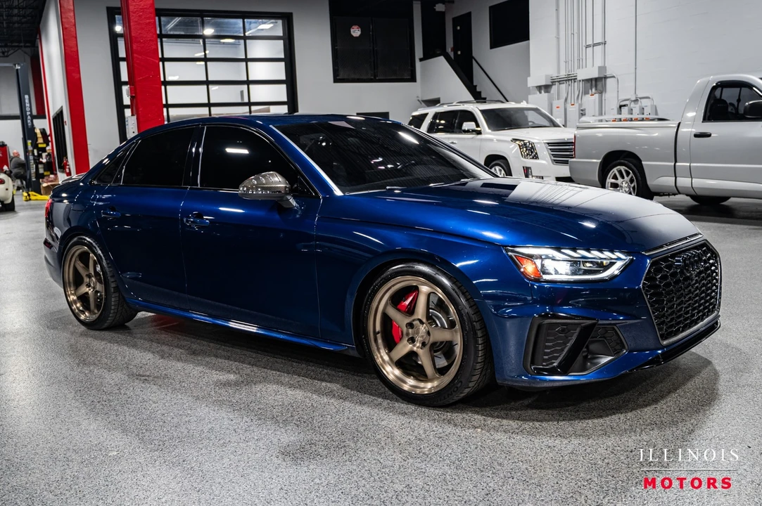 2021 Audi B9 S4 - Image 7 of 21