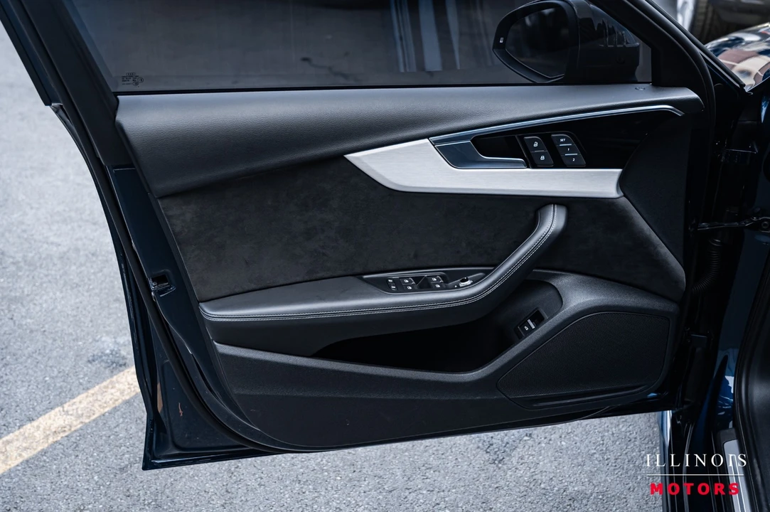 2021 Audi B9 S4 - Image 17 of 21