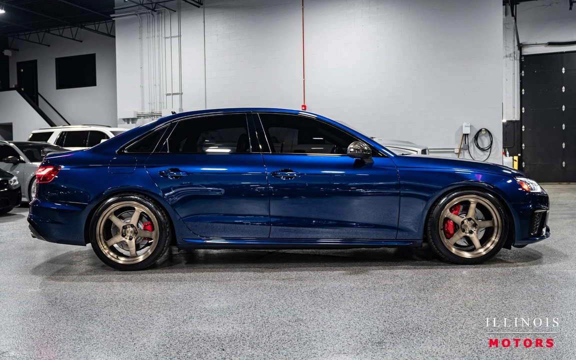 2021 Audi B9 S4 - Image 6 of 21