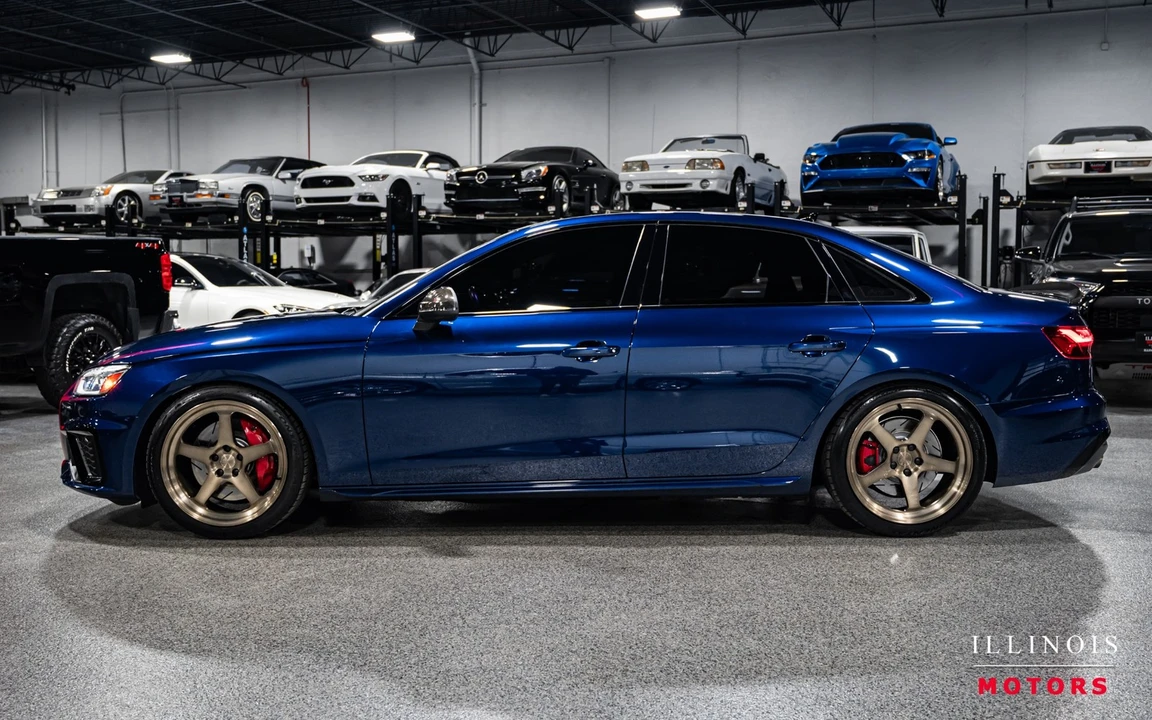 2021 Audi B9 S4 - Image 2 of 21