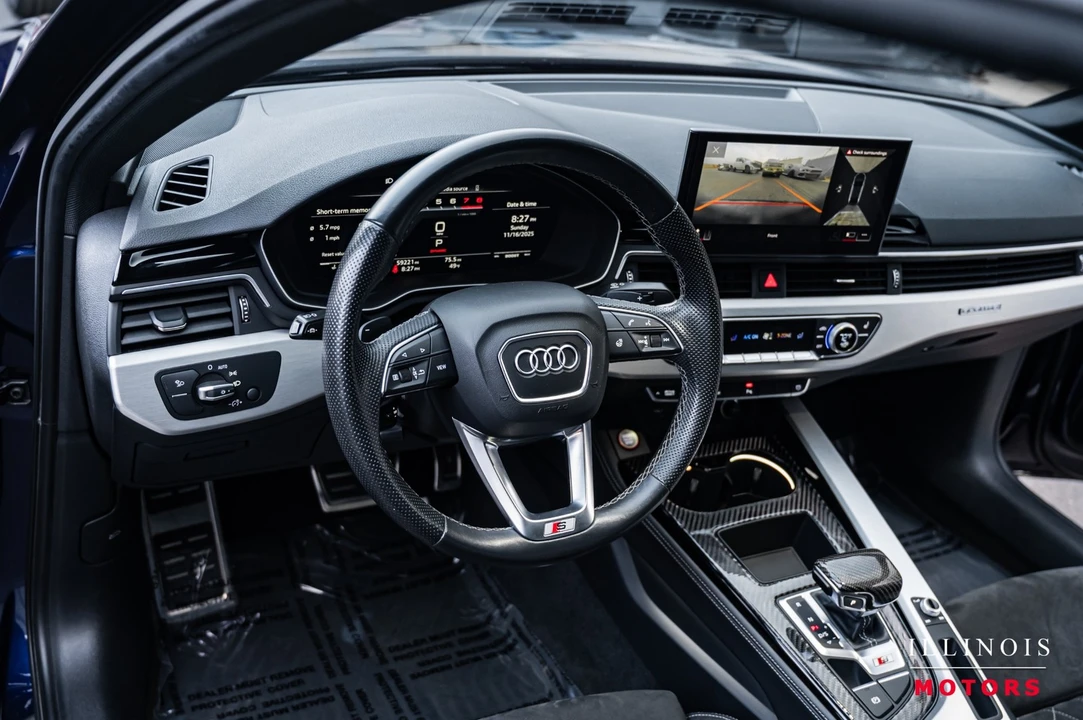 2021 Audi B9 S4 - Image 21 of 21
