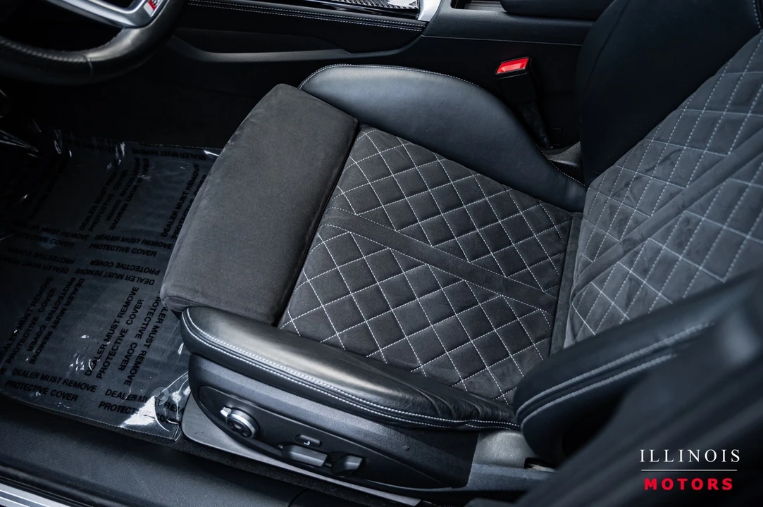 2021 Audi B9 S4 - Image 20 of 21