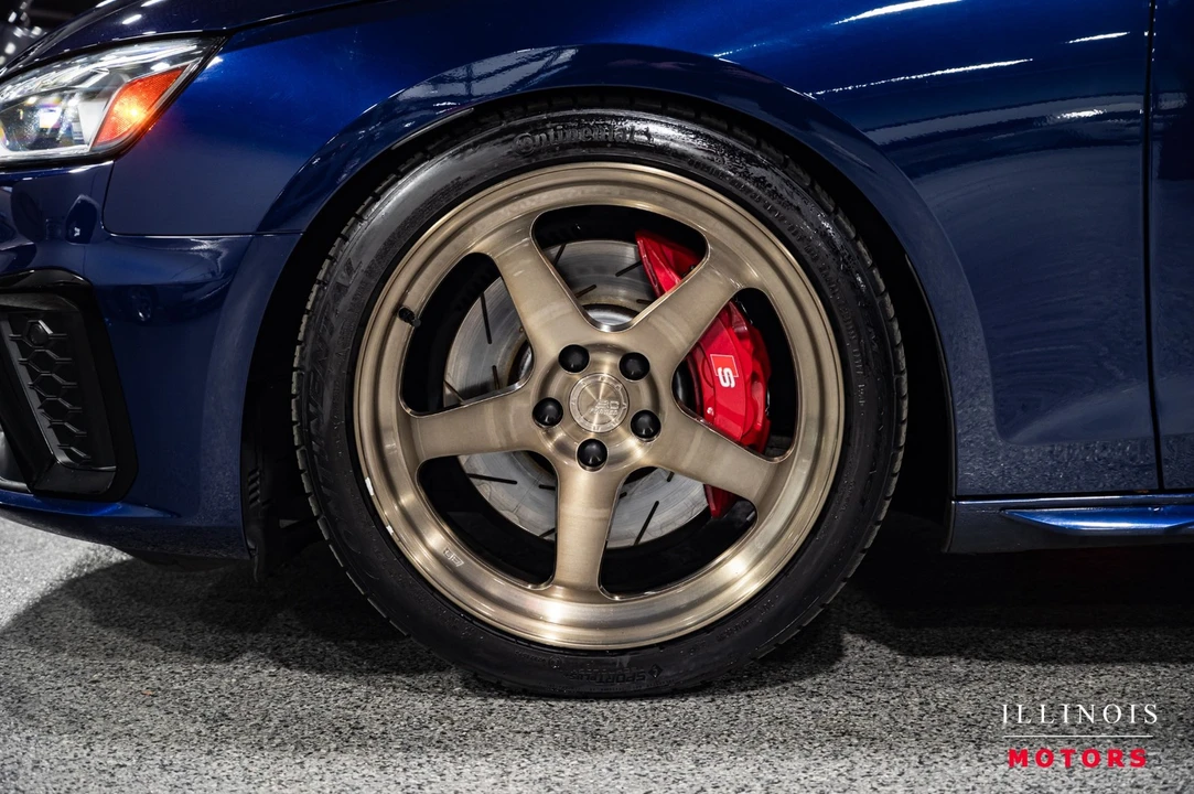2021 Audi B9 S4 - Image 9 of 21