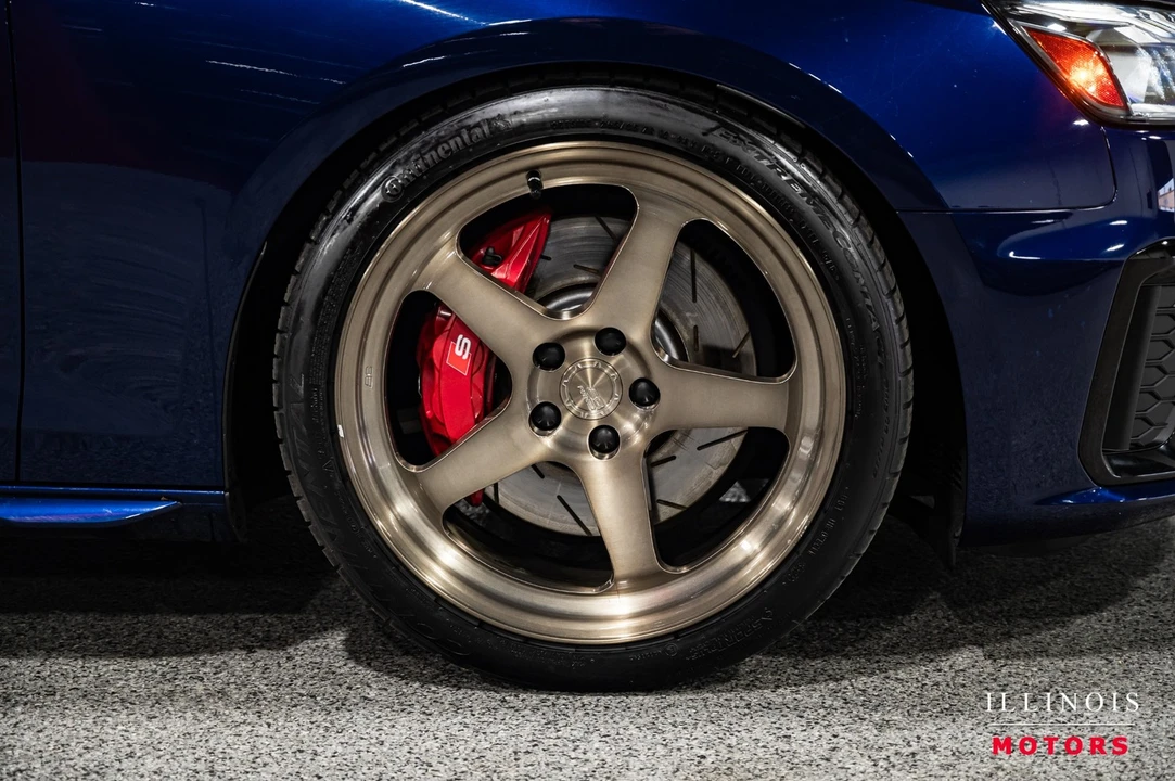 2021 Audi B9 S4 - Image 12 of 21