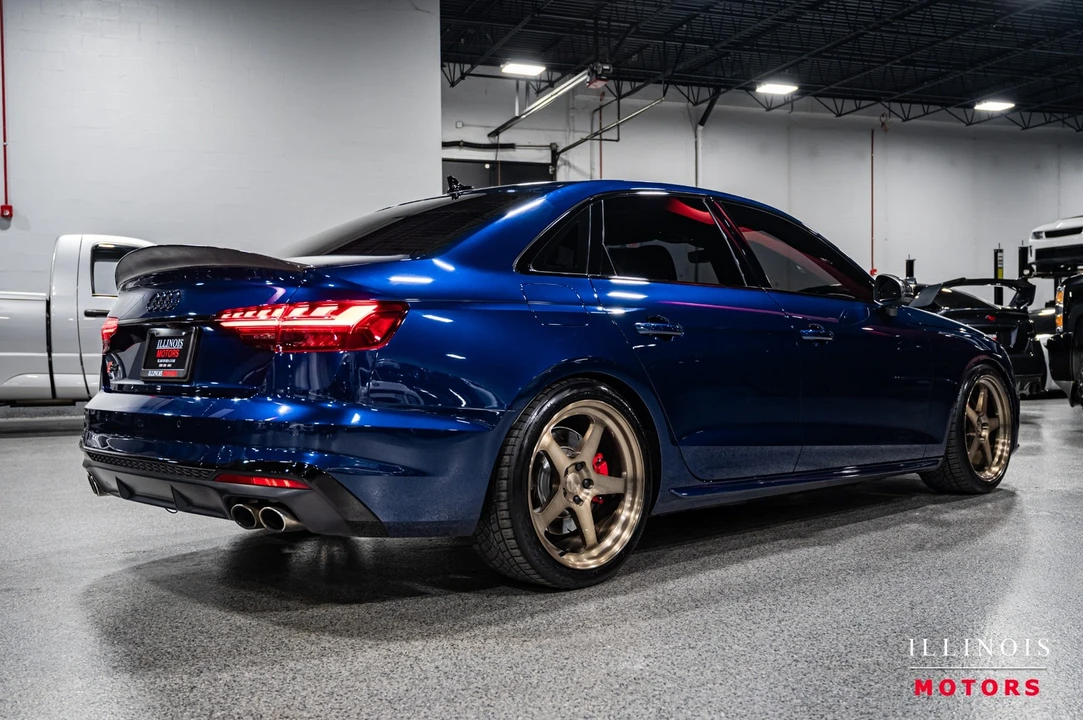 2021 Audi B9 S4 - Image 5 of 21