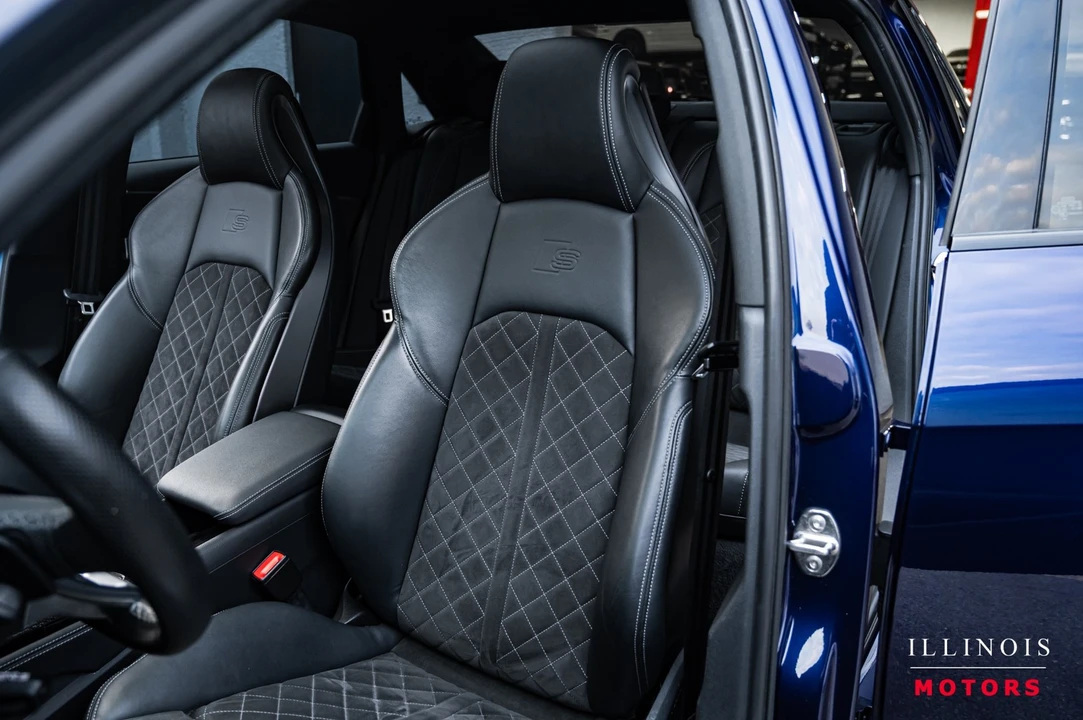 2021 Audi B9 S4 - Image 19 of 21