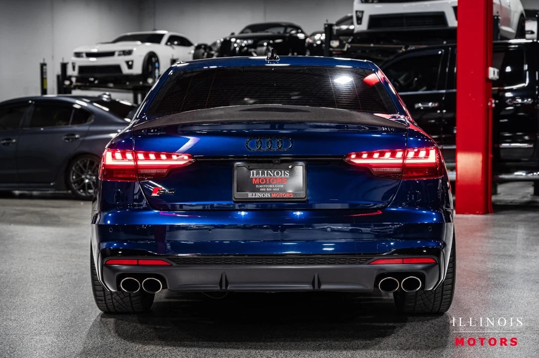 2021 Audi B9 S4 - Image 4 of 21