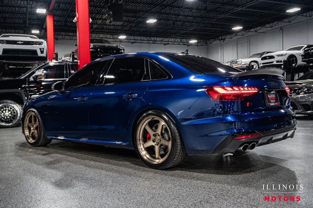 2021 Audi B9 S4 - Image 3 of 21