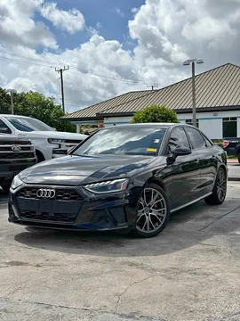 2021 Audi S4