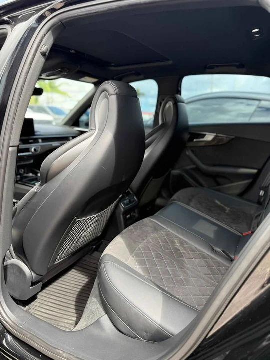 2021 Audi B9 S4 - Image 8 of 9