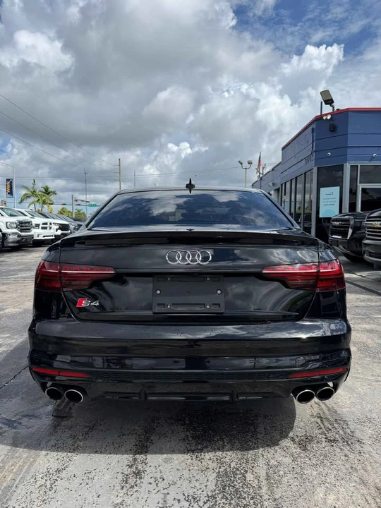 2021 Audi B9 S4 - Image 5 of 9