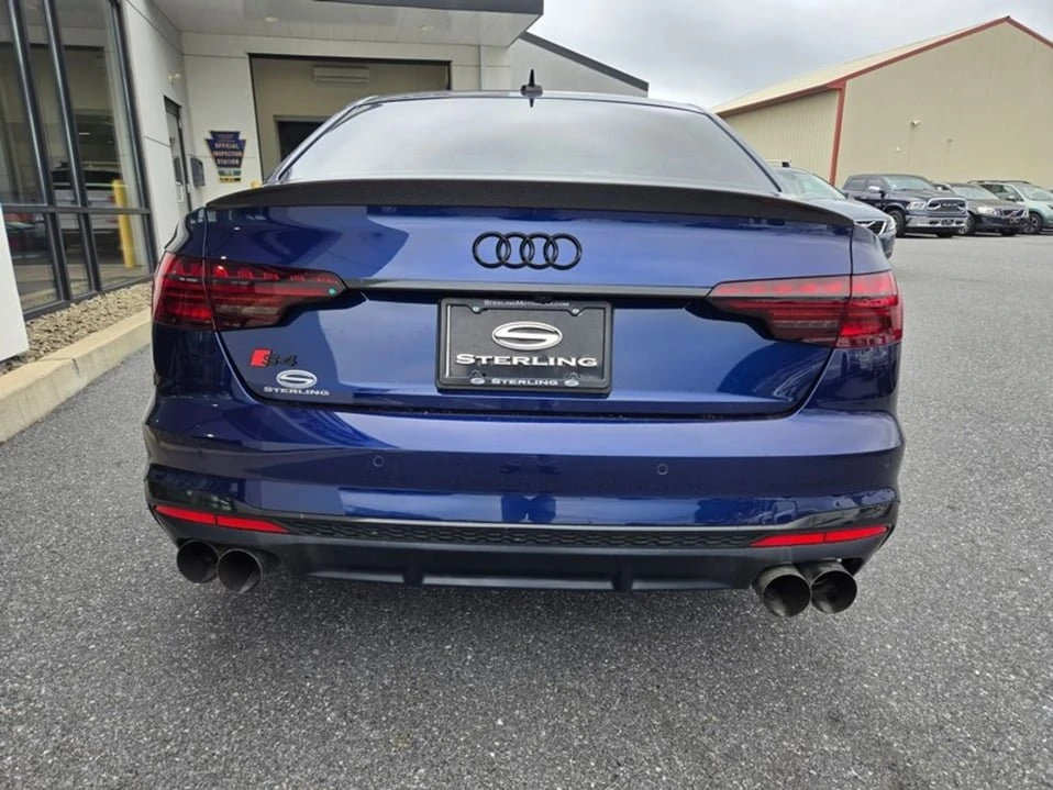 2021 Audi B9 S4 - Image 4 of 18