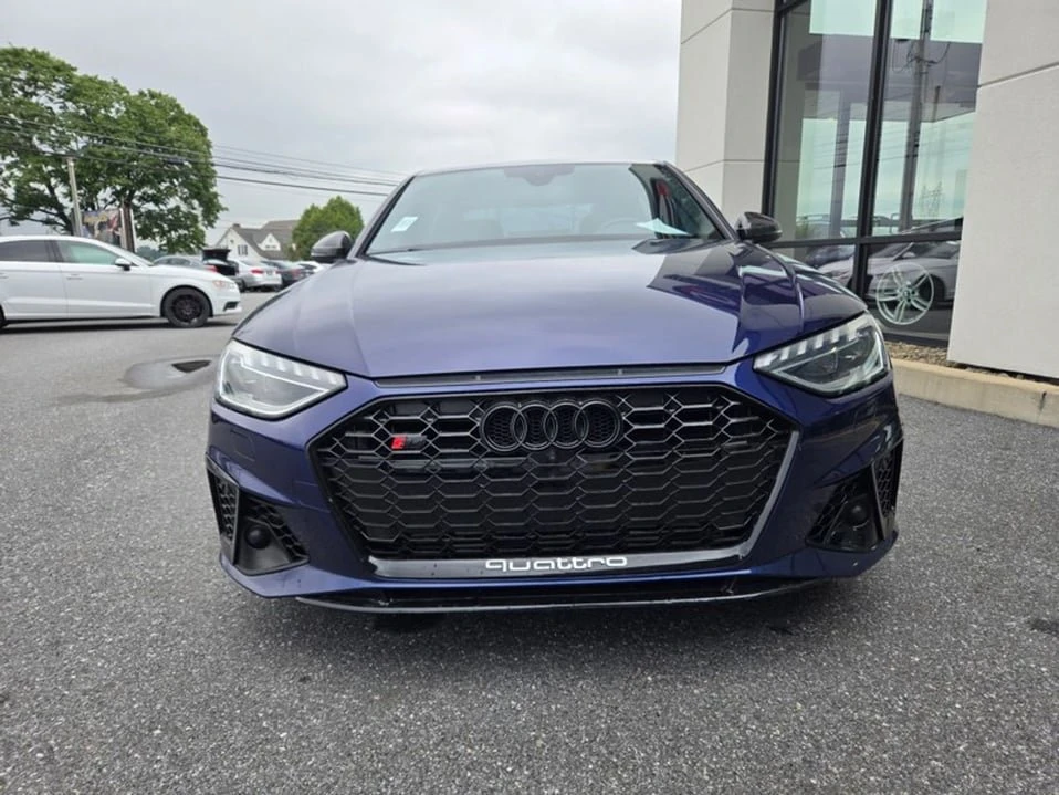 2021 Audi B9 S4 - Image 8 of 18