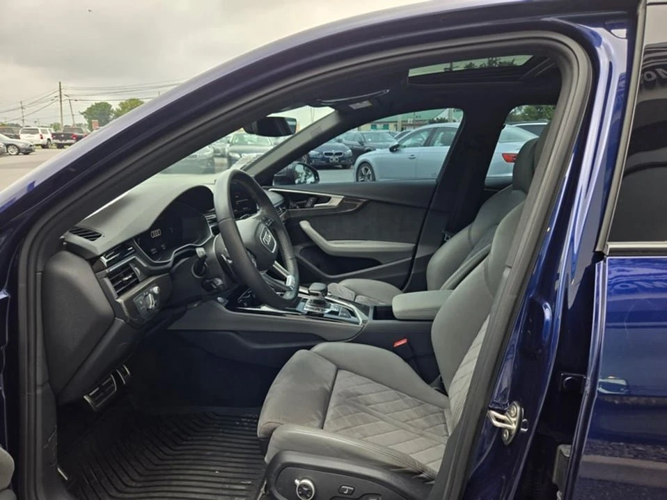 2021 Audi B9 S4 - Image 9 of 18