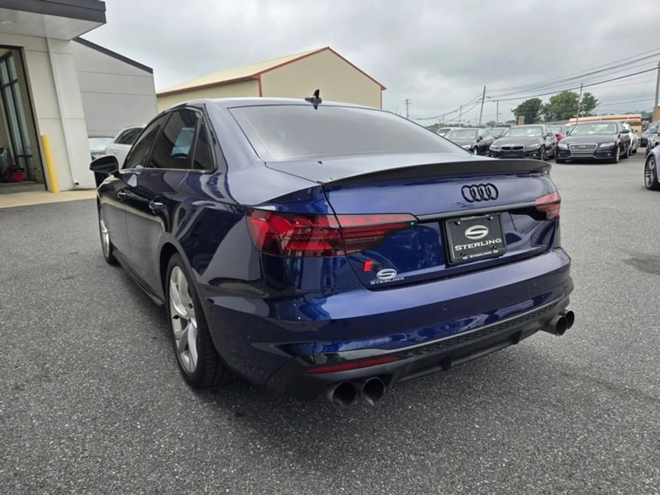 2021 Audi B9 S4 - Image 5 of 18