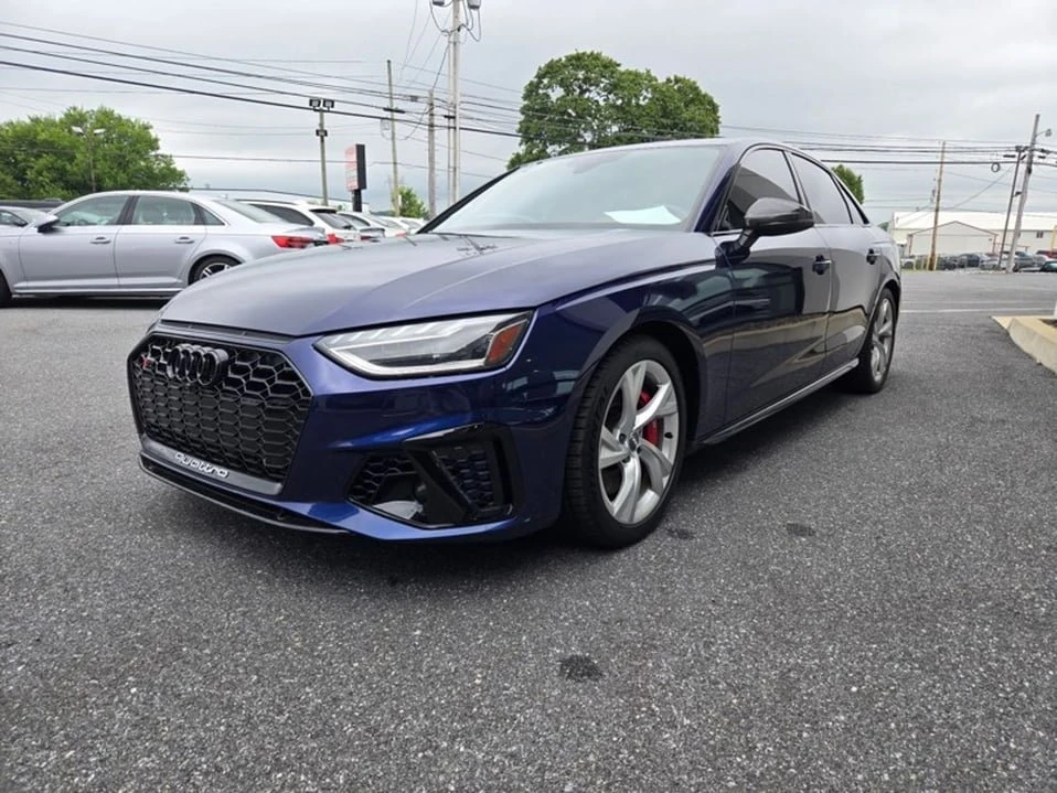 2021 Audi B9 S4 - Image 7 of 18