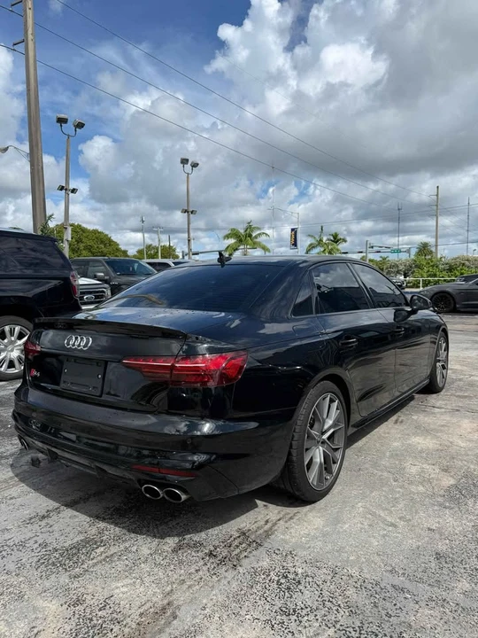 2021 Audi B9 S4 - Image 4 of 9