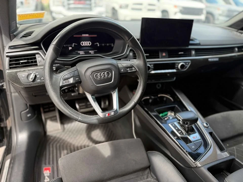 2021 Audi B9 S4 - Image 6 of 9